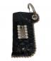 Supreme (シュプリーム) b.b.simon (ビービーサイモン) Leather Lighter Case Keychain ブラック：14000円