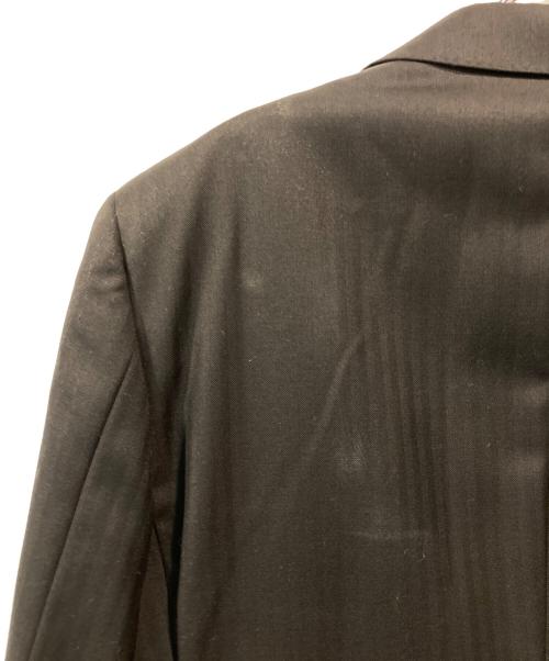 BLACK LABEL CRESTBRIDGE（ブラックレーベル クレストブリッジ）BLACK LABEL CRESTBRIDGE (ブラックレーベル クレストブリッジ) 3ピーススーツ ブラック サイズ:SIZE 38Rの古着・服飾アイテム