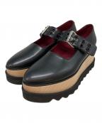 STELLA McCARTNEYステラマッカートニー）の古着「Elyse Star-Studded」｜ブラック