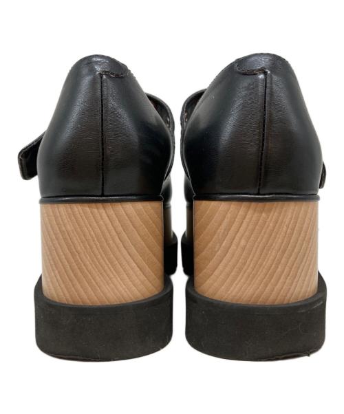 STELLA McCARTNEY（ステラマッカートニー）STELLA McCARTNEY (ステラマッカートニー) Elyse Star-Studded ブラック サイズ:SIZE 36の古着・服飾アイテム