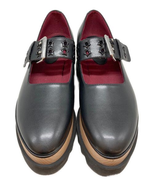 STELLA McCARTNEY（ステラマッカートニー）STELLA McCARTNEY (ステラマッカートニー) Elyse Star-Studded ブラック サイズ:SIZE 36の古着・服飾アイテム