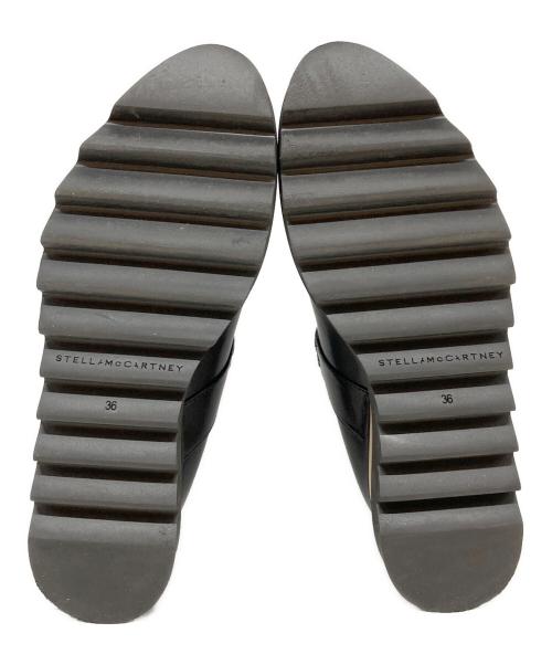 STELLA McCARTNEY（ステラマッカートニー）STELLA McCARTNEY (ステラマッカートニー) Elyse Star-Studded ブラック サイズ:SIZE 36の古着・服飾アイテム