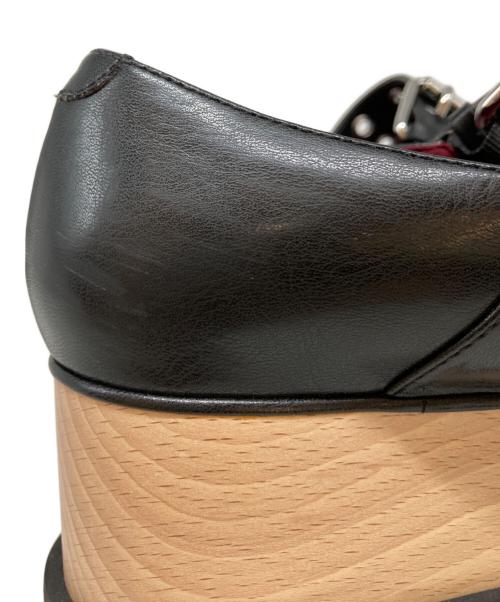 STELLA McCARTNEY（ステラマッカートニー）STELLA McCARTNEY (ステラマッカートニー) Elyse Star-Studded ブラック サイズ:SIZE 36の古着・服飾アイテム