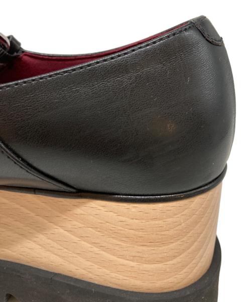 STELLA McCARTNEY（ステラマッカートニー）STELLA McCARTNEY (ステラマッカートニー) Elyse Star-Studded ブラック サイズ:SIZE 36の古着・服飾アイテム