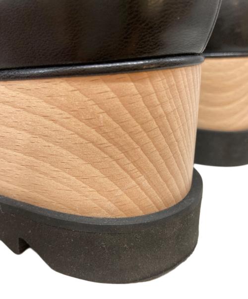 STELLA McCARTNEY（ステラマッカートニー）STELLA McCARTNEY (ステラマッカートニー) Elyse Star-Studded ブラック サイズ:SIZE 36の古着・服飾アイテム