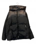 1PIU1UGUALE3 RELAX×PHENIXウノピゥウノウグァーレトレ リラックス×フェニックス）の古着「WINDSTOPPER ダウンジャケット」｜ネイビー