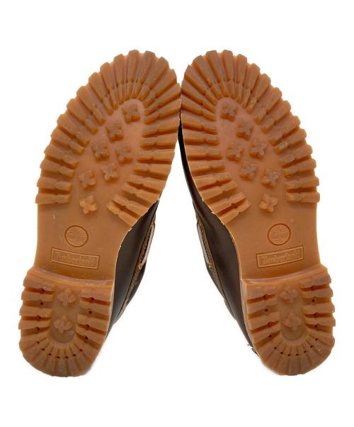 Timberland（ティンバーランド）Timberland (ティンバーランド) デッキシューズ ブラウン サイズ:SIZE 28cmの古着・服飾アイテム