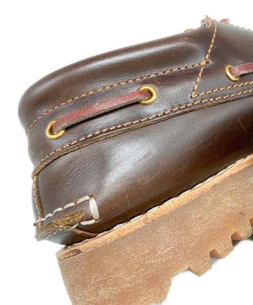 Timberland（ティンバーランド）Timberland (ティンバーランド) デッキシューズ ブラウン サイズ:SIZE 28cmの古着・服飾アイテム