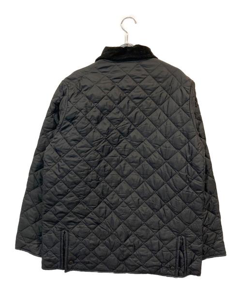 Barbour（バブアー）Barbour (バブアー) キルティングジャケット ブラック サイズ:SIZE 40の古着・服飾アイテム