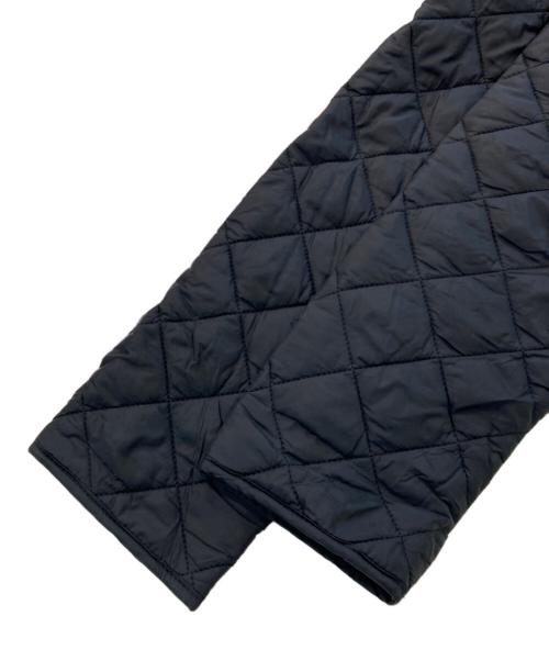 Barbour（バブアー）Barbour (バブアー) キルティングジャケット ブラック サイズ:SIZE 40の古着・服飾アイテム