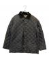 Barbour（バブアー）の古着「キルティングジャケット」｜ブラック