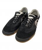 STELLA McCARTNEYステラマッカートニー）の古着「S-Wave Sport Kneet Mesh Sneakers」｜ブラック