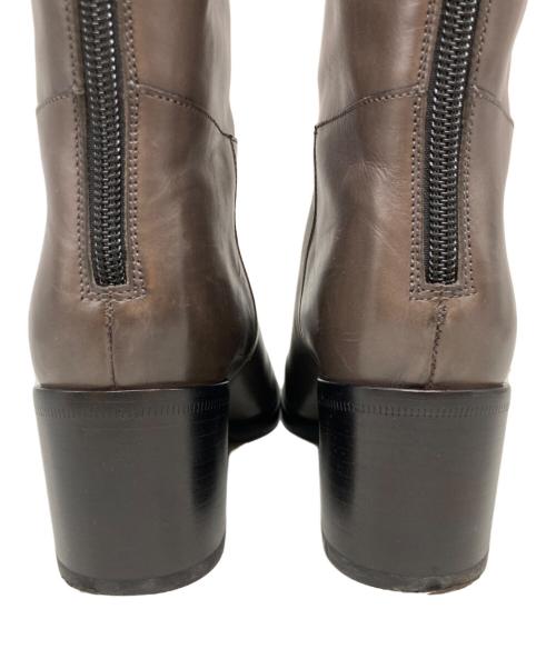 SARTORE（サルトル）SARTORE (サルトル) ロングブーツ ブラウン サイズ:SIZE 36 1/2の古着・服飾アイテム