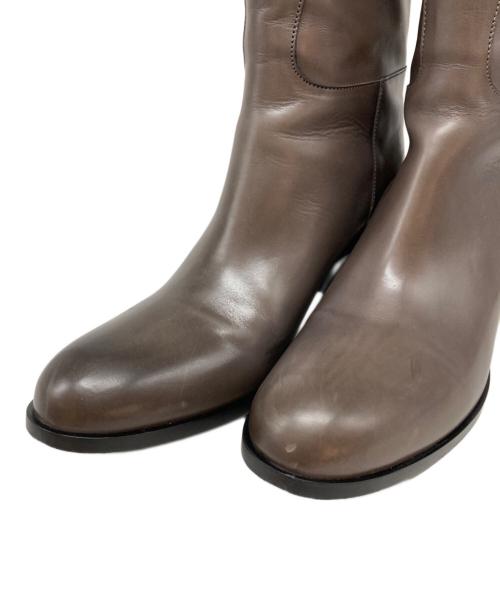 SARTORE（サルトル）SARTORE (サルトル) ロングブーツ ブラウン サイズ:SIZE 36 1/2の古着・服飾アイテム