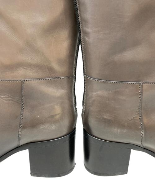 SARTORE（サルトル）SARTORE (サルトル) ロングブーツ ブラウン サイズ:SIZE 36 1/2の古着・服飾アイテム