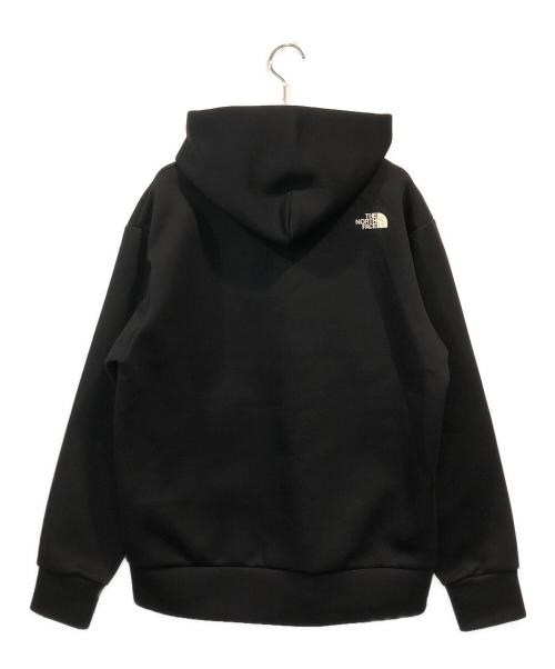 THE NORTH FACE（ザ ノース フェイス）THE NORTH FACE (ザ ノース フェイス) テックエアースウェットフルジップフーディ ブラック サイズ:Mの古着・服飾アイテム