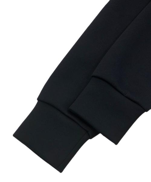 THE NORTH FACE（ザ ノース フェイス）THE NORTH FACE (ザ ノース フェイス) テックエアースウェットフルジップフーディ ブラック サイズ:Mの古着・服飾アイテム