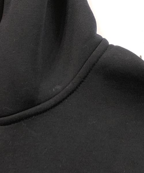 THE NORTH FACE（ザ ノース フェイス）THE NORTH FACE (ザ ノース フェイス) テックエアースウェットフルジップフーディ ブラック サイズ:Mの古着・服飾アイテム