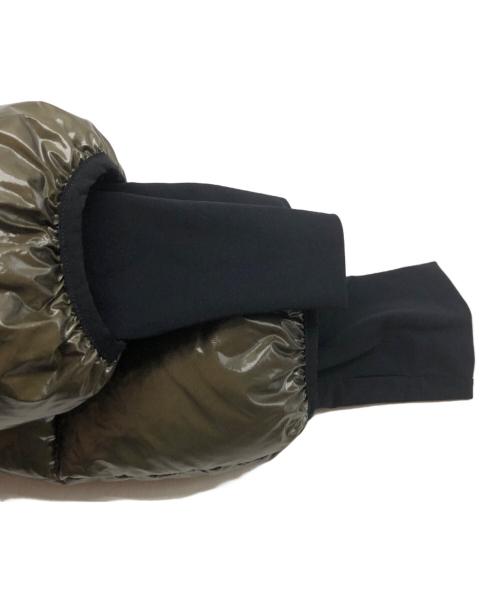 HERNO（ヘルノ）HERNO (ヘルノ) Hooded Laminar Down Jacket オリーブ サイズ:42 未使用品の古着・服飾アイテム