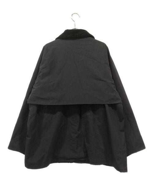 Barbour（バブアー）Barbour (バブアー) BLOOM&BRANCH (ブルームアンドブランチ) 別注CRUISER JACKET ブラック サイズ:SIZE 40の古着・服飾アイテム