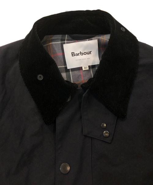 Barbour（バブアー）Barbour (バブアー) BLOOM&BRANCH (ブルームアンドブランチ) 別注CRUISER JACKET ブラック サイズ:SIZE 40の古着・服飾アイテム