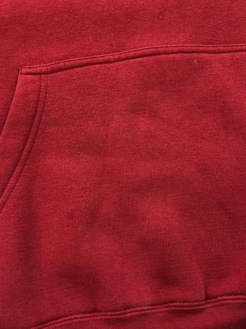 stussy（ステューシー）stussy (ステューシー) オールドパーカー ブラック サイズ:Lの古着・服飾アイテム