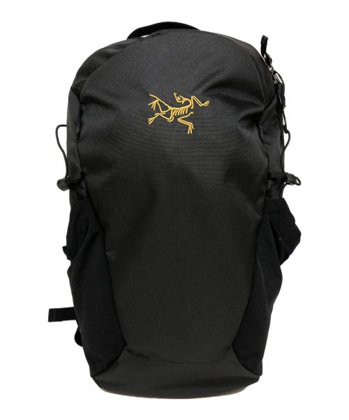 ARC'TERYX（アークテリクス）ARC'TERYX (アークテリクス) MANTIS 16 BACKPACK ブラック 未使用品の古着・服飾アイテム
