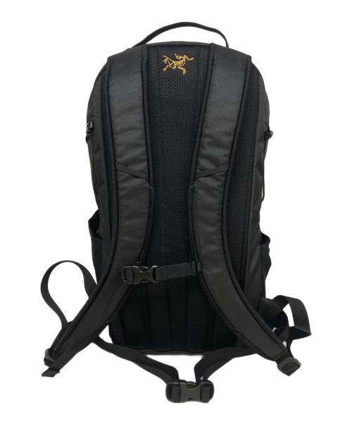 ARC'TERYX（アークテリクス）ARC'TERYX (アークテリクス) MANTIS 16 BACKPACK ブラック 未使用品の古着・服飾アイテム