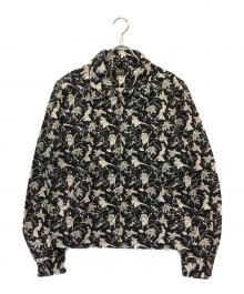 Rags McGREGOR（ラグスマックレガー）の古着「ドリズラーアロハガール」｜ブラック×ホワイト