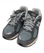 NEW BALANCEニューバランス）の古着「ローカットスニーカー」｜グレー