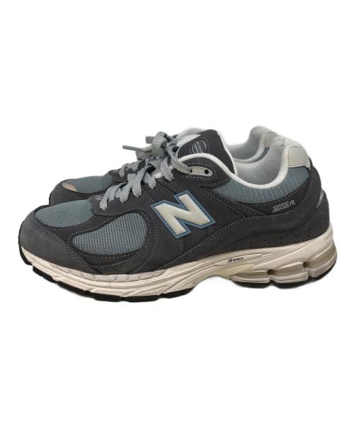 NEW BALANCE（ニューバランス）NEW BALANCE (ニューバランス) ローカットスニーカー グレー サイズ:SIZE 28cmの古着・服飾アイテム