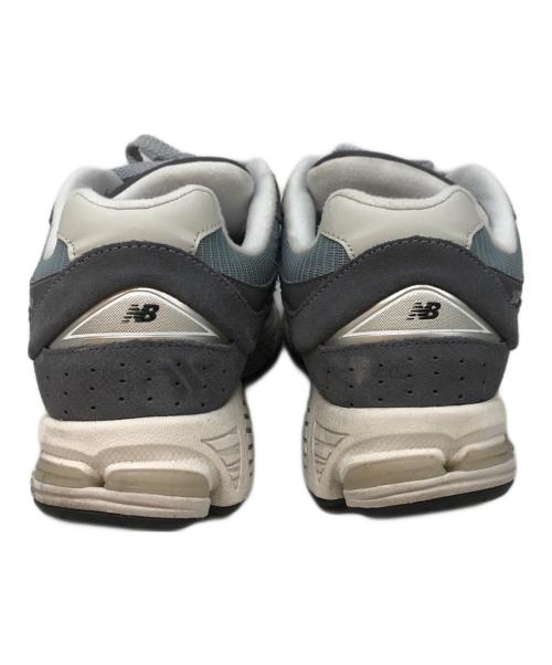 NEW BALANCE（ニューバランス）NEW BALANCE (ニューバランス) ローカットスニーカー グレー サイズ:SIZE 28cmの古着・服飾アイテム