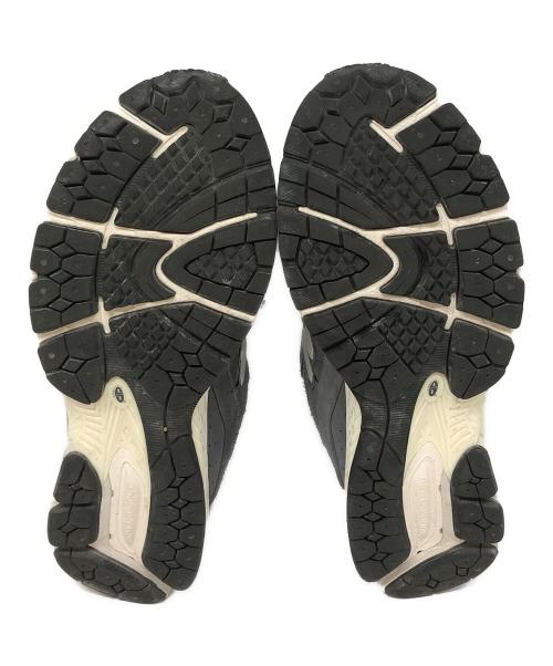 NEW BALANCE（ニューバランス）NEW BALANCE (ニューバランス) ローカットスニーカー グレー サイズ:SIZE 28cmの古着・服飾アイテム