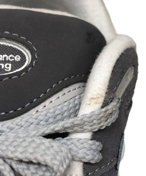 NEW BALANCE（ニューバランス）NEW BALANCE (ニューバランス) ローカットスニーカー グレー サイズ:SIZE 28cmの古着・服飾アイテム