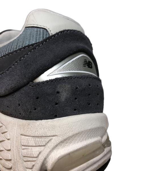 NEW BALANCE（ニューバランス）NEW BALANCE (ニューバランス) ローカットスニーカー グレー サイズ:SIZE 28cmの古着・服飾アイテム