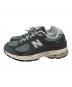 NEW BALANCE (ニューバランス) ローカットスニーカー グレー サイズ:SIZE 28cm：8000円