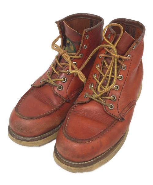 RED WING（レッドウィング）RED WING (レッドウィング) アイリッシュセッター ブラウン サイズ:SIZE 7の古着・服飾アイテム