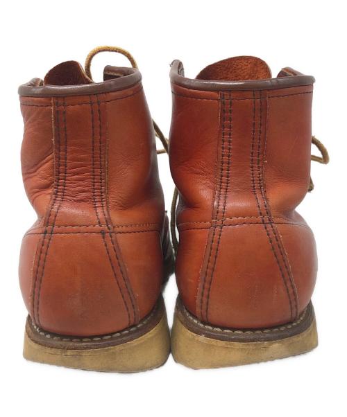 RED WING（レッドウィング）RED WING (レッドウィング) アイリッシュセッター ブラウン サイズ:SIZE 7の古着・服飾アイテム