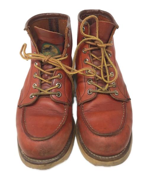 RED WING（レッドウィング）RED WING (レッドウィング) アイリッシュセッター ブラウン サイズ:SIZE 7の古着・服飾アイテム