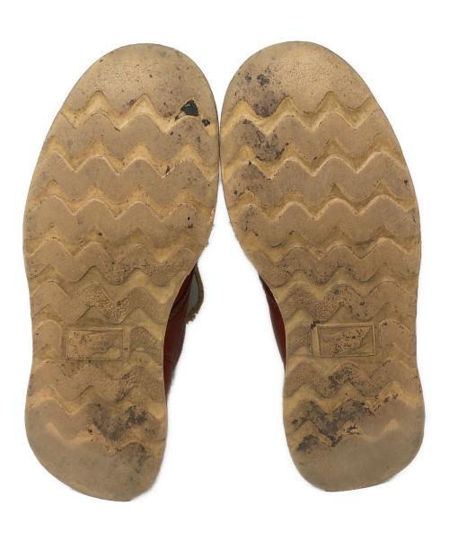 RED WING（レッドウィング）RED WING (レッドウィング) アイリッシュセッター ブラウン サイズ:SIZE 7の古着・服飾アイテム