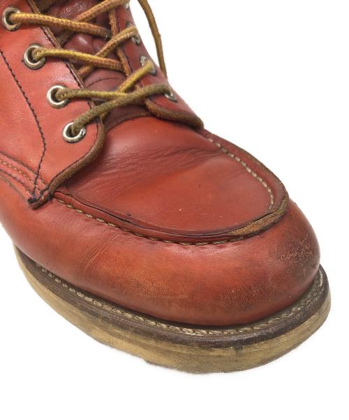 RED WING（レッドウィング）RED WING (レッドウィング) アイリッシュセッター ブラウン サイズ:SIZE 7の古着・服飾アイテム