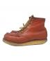 RED WING (レッドウィング) アイリッシュセッター ブラウン サイズ:SIZE 7：13000円