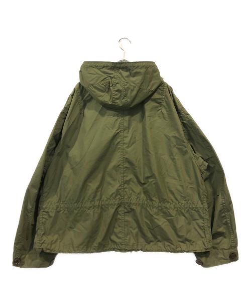 THE SHINZONE（ザ シンゾーン）THE SHINZONE (ザ シンゾーン) パークパーカモッズコート オリーブ サイズ:SIZE FOの古着・服飾アイテム