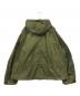 THE SHINZONE (ザ シンゾーン) パークパーカモッズコート オリーブ サイズ:SIZE FO：13000円