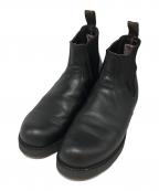RED WINGレッドウィング）の古着「Classic Chelsea」｜ブラック