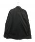 KENZO (ケンゾー) ハッチティテルホタンシャツ ブラック サイズ:SIZE 40：16000円