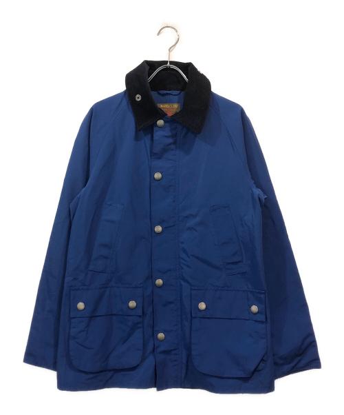 Barbour（バブアー）Barbour (バブアー) コットンナイロンBEDALEジャケット ブルー サイズ:Sの古着・服飾アイテム