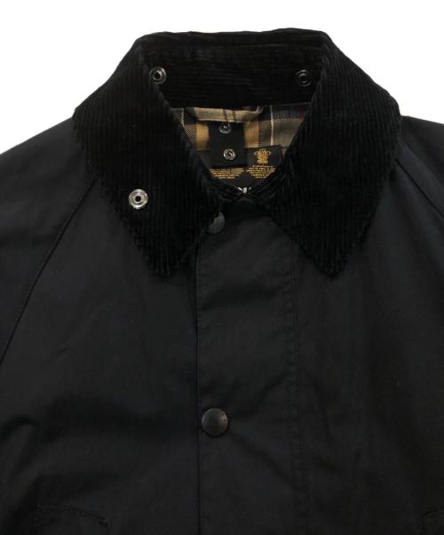 Barbour（バブアー）Barbour (バブアー) SL BEDALE ブラック サイズ:SIZE 36の古着・服飾アイテム