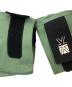 中古・古着 Karrimor (カリマー) ゴアテックス3Lマウンテンパーカー グリーン×ブラック SAGE LEAF サイズ:SIZE M：15000円
