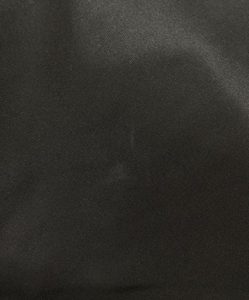 TUMI（トゥミ）TUMI (トゥミ) プレートナイロンフラップショルダーバッグ ブラックの古着・服飾アイテム